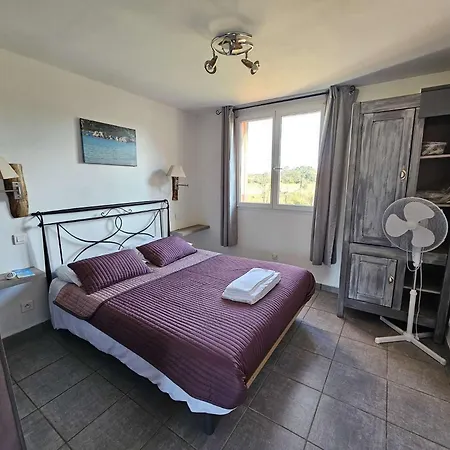 Arca, 5min Du Centre De Porto-vecchio Villa *