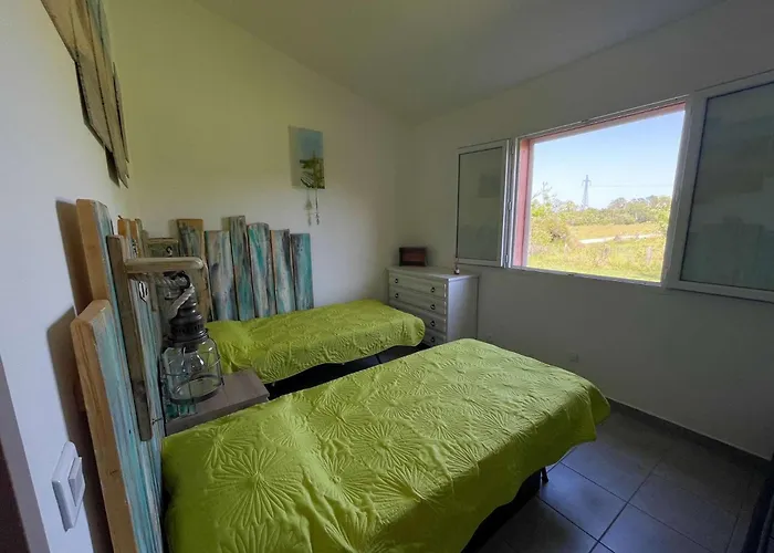 Villa Arca, 5min Du Centre De Porto-vecchio *