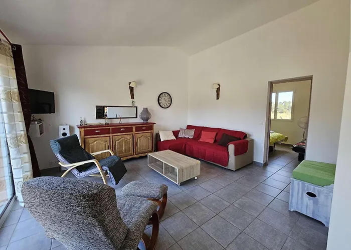 Arca, 5min Du Centre De Porto-vecchio Villa Porto-Vecchio (Corsica)