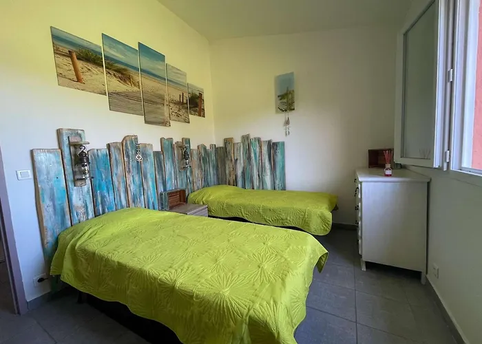 Villa Arca, 5min Du Centre De Porto-vecchio Porto-Vecchio (Corsica)