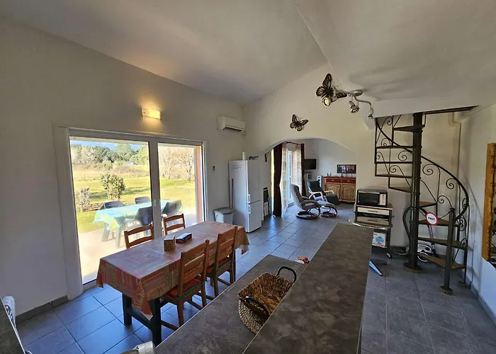 Arca, 5min Du Centre De Porto-vecchio