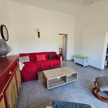 Arca, 5min Du Centre De Porto-vecchio Villa *