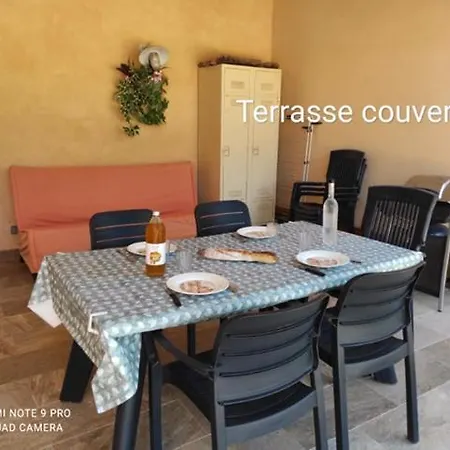 Villa Arca, 5min Du Centre De Porto-vecchio