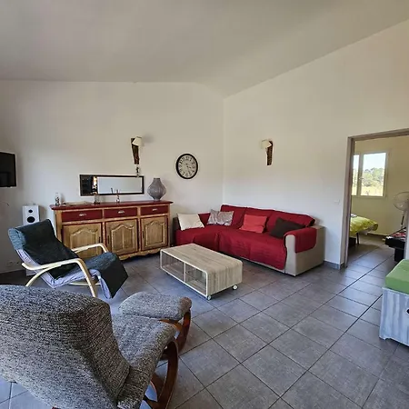 Arca, 5min Du Centre De Porto-vecchio Villa Porto-Vecchio (Corsica)
