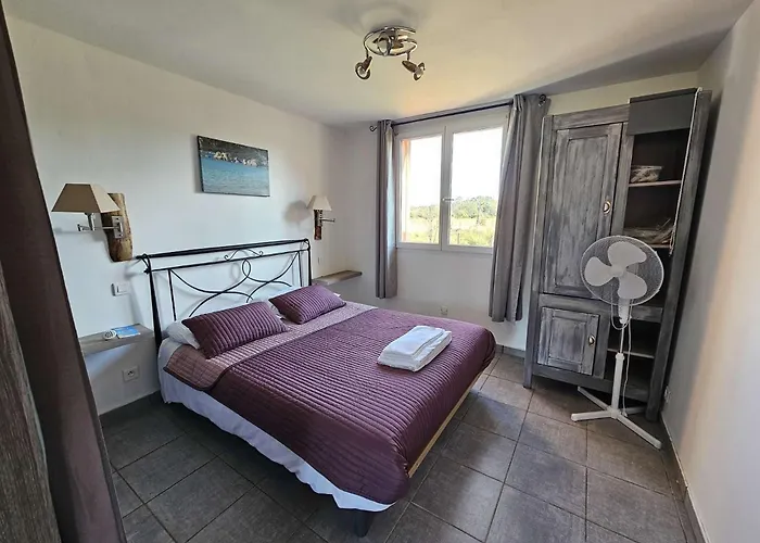 Arca, 5min Du Centre De Porto-vecchio Villa *