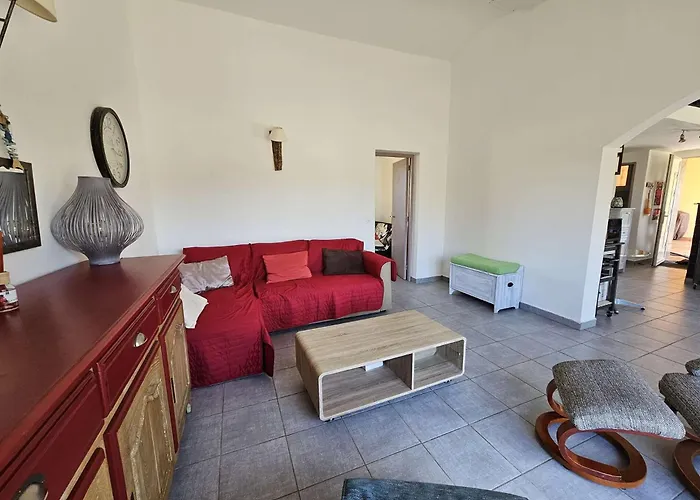 Villa Arca, 5min Du Centre De Porto-vecchio